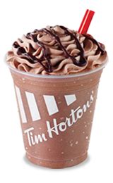 Tims Cold Specialty Beverages